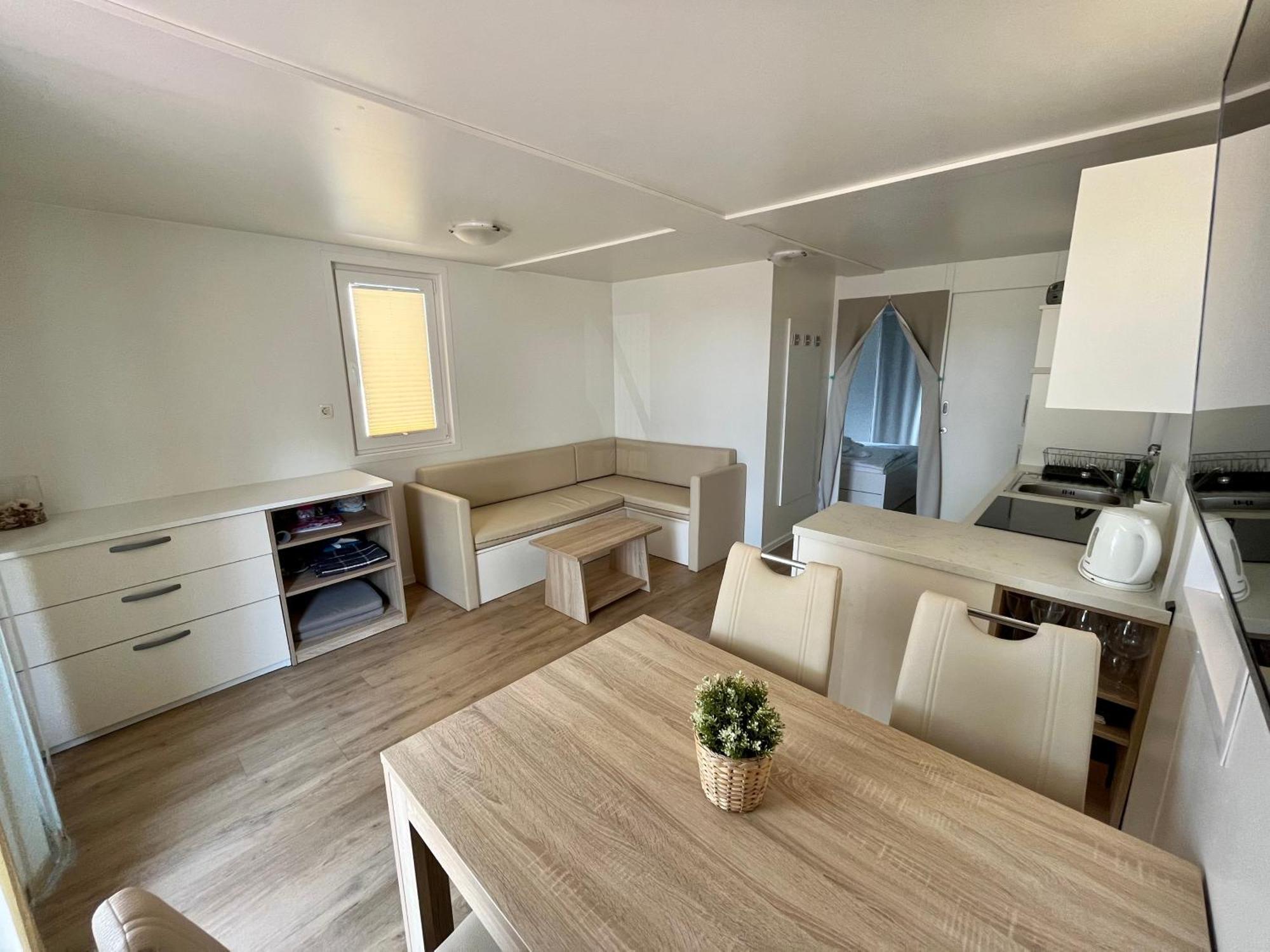 Marina Luxury Houseboat Lace Portorož Eksteriør billede