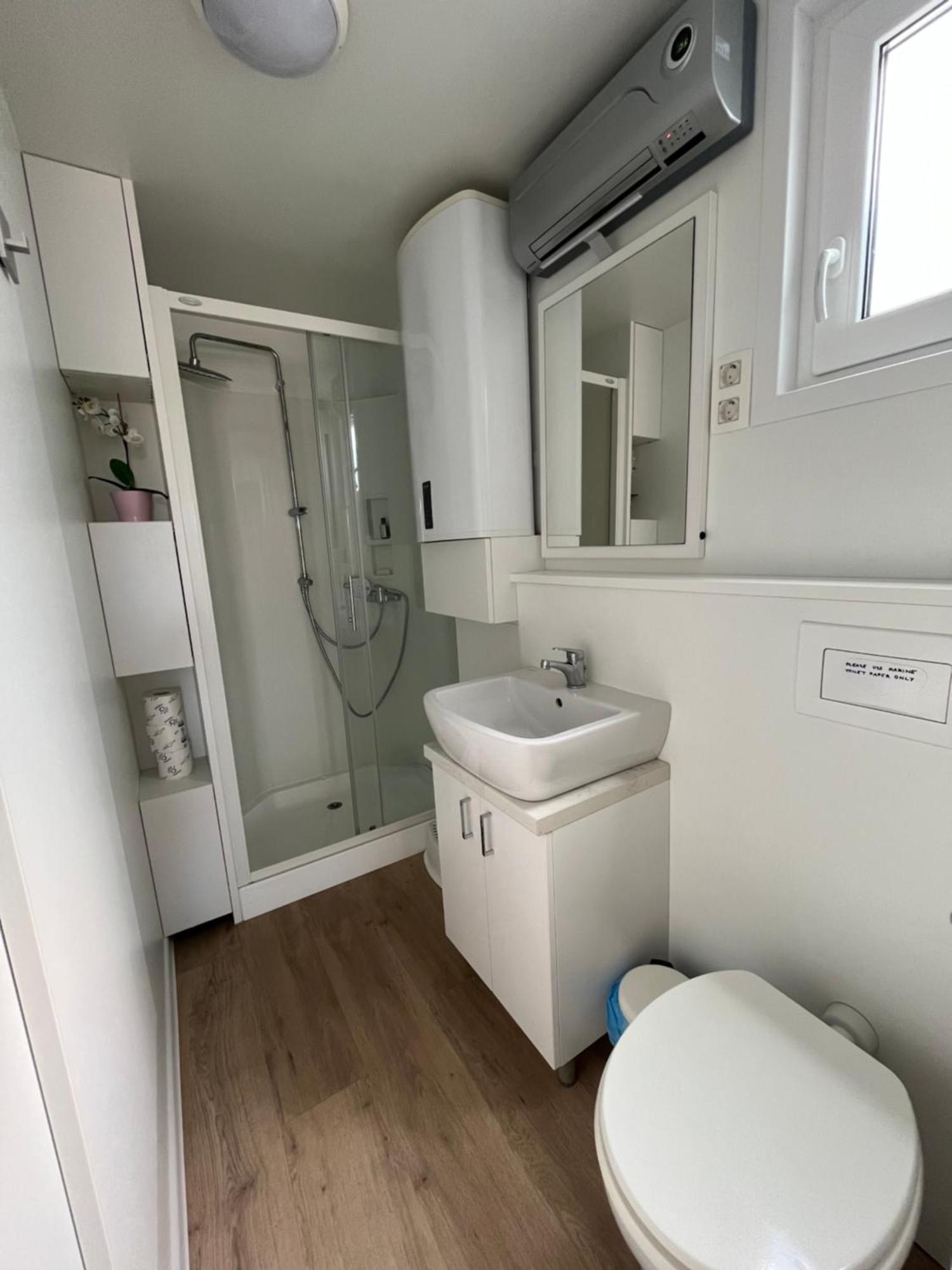 Marina Luxury Houseboat Lace Portorož Eksteriør billede