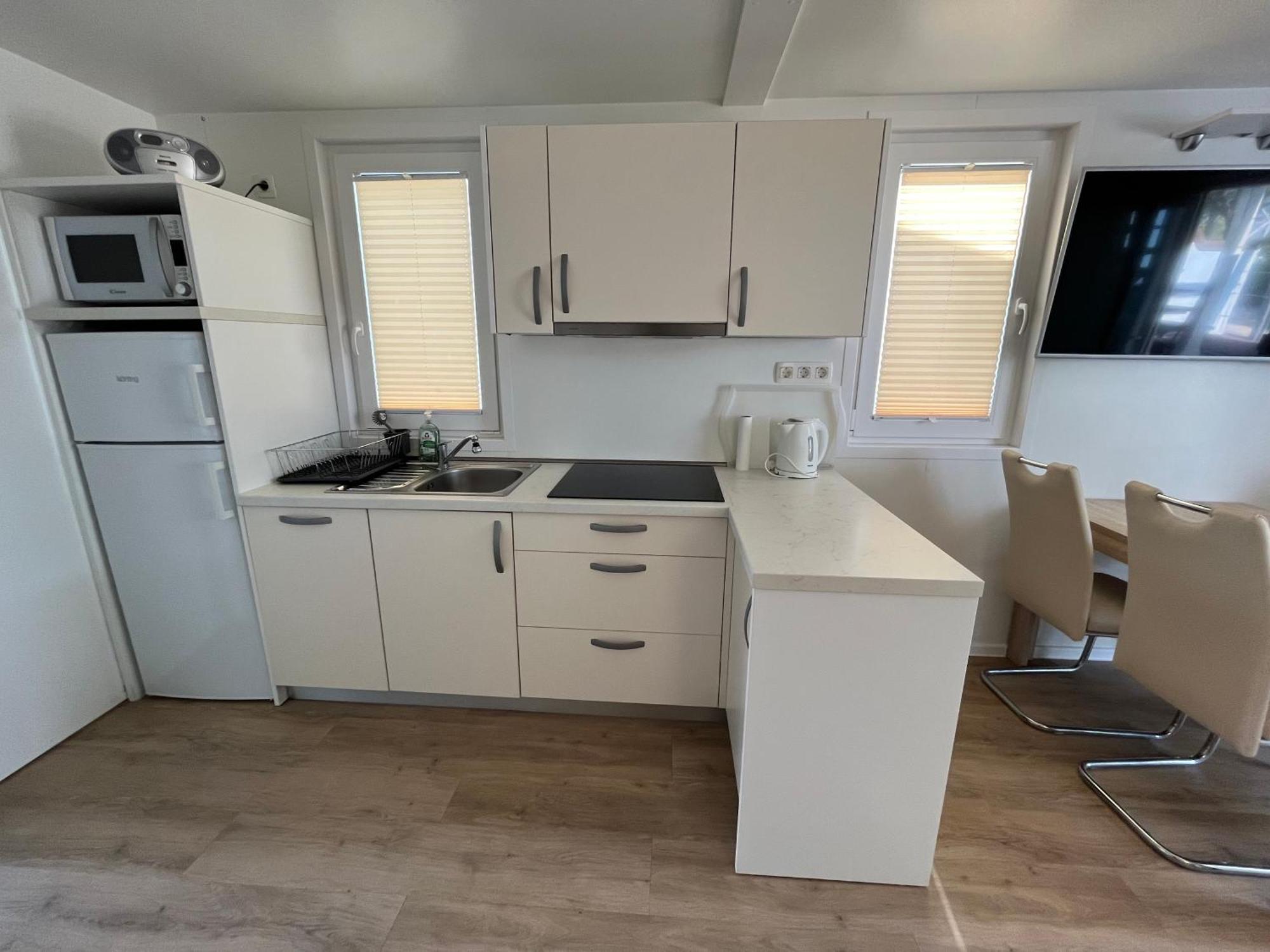 Marina Luxury Houseboat Lace Portorož Eksteriør billede