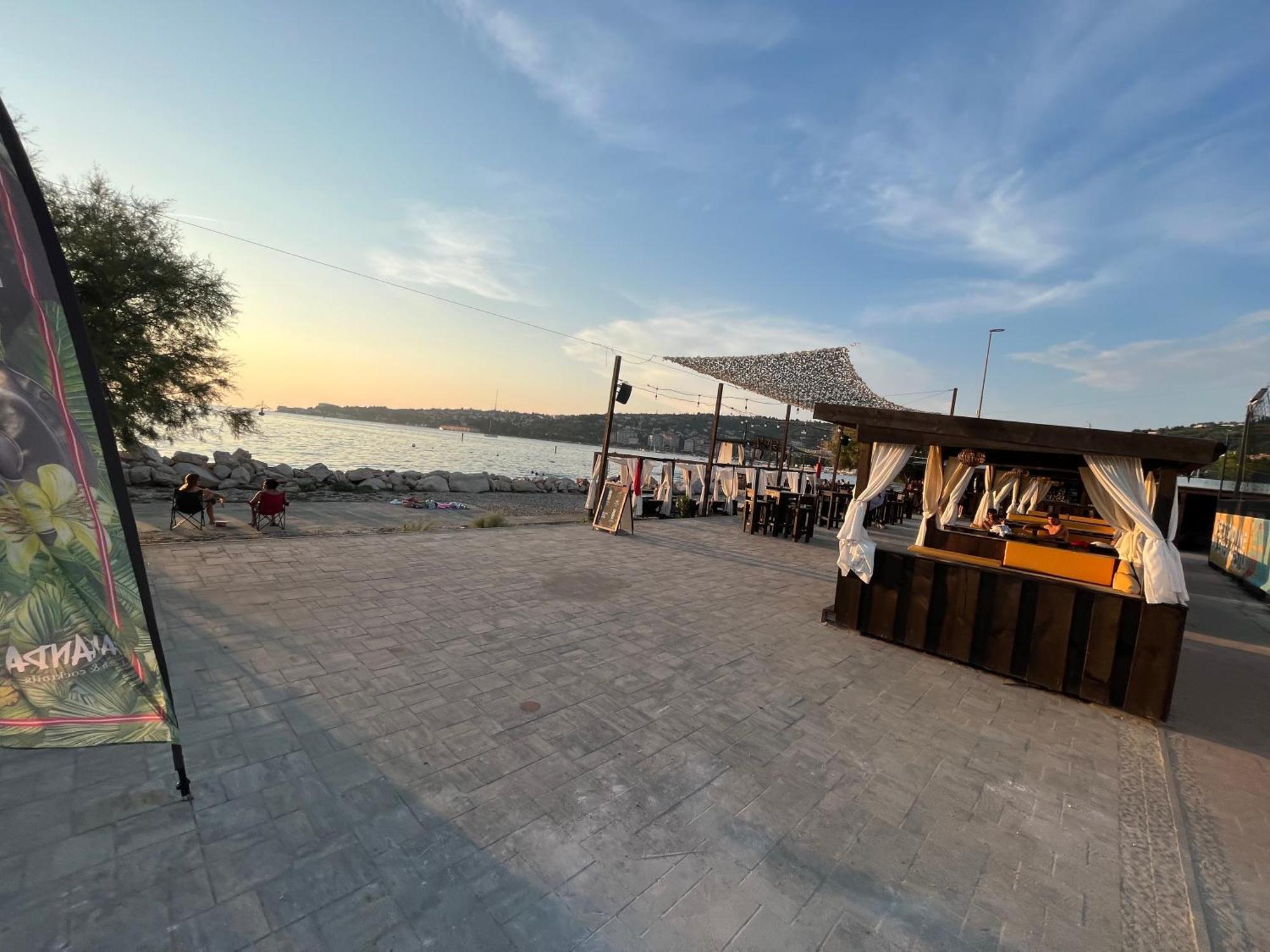 Marina Luxury Houseboat Lace Portorož Eksteriør billede