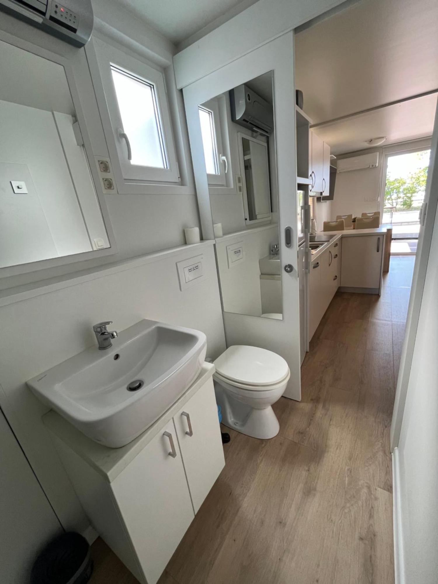 Marina Luxury Houseboat Lace Portorož Eksteriør billede