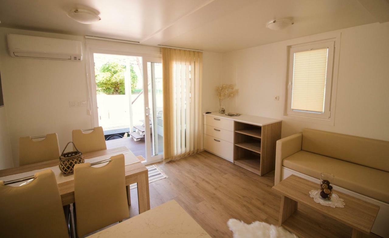 Marina Luxury Houseboat Lace Portorož Eksteriør billede
