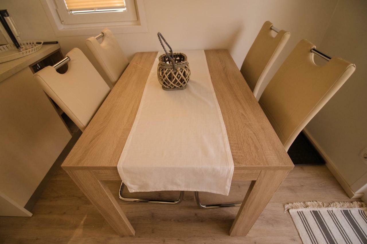 Marina Luxury Houseboat Lace Portorož Eksteriør billede