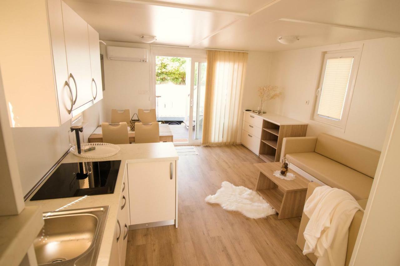 Marina Luxury Houseboat Lace Portorož Eksteriør billede